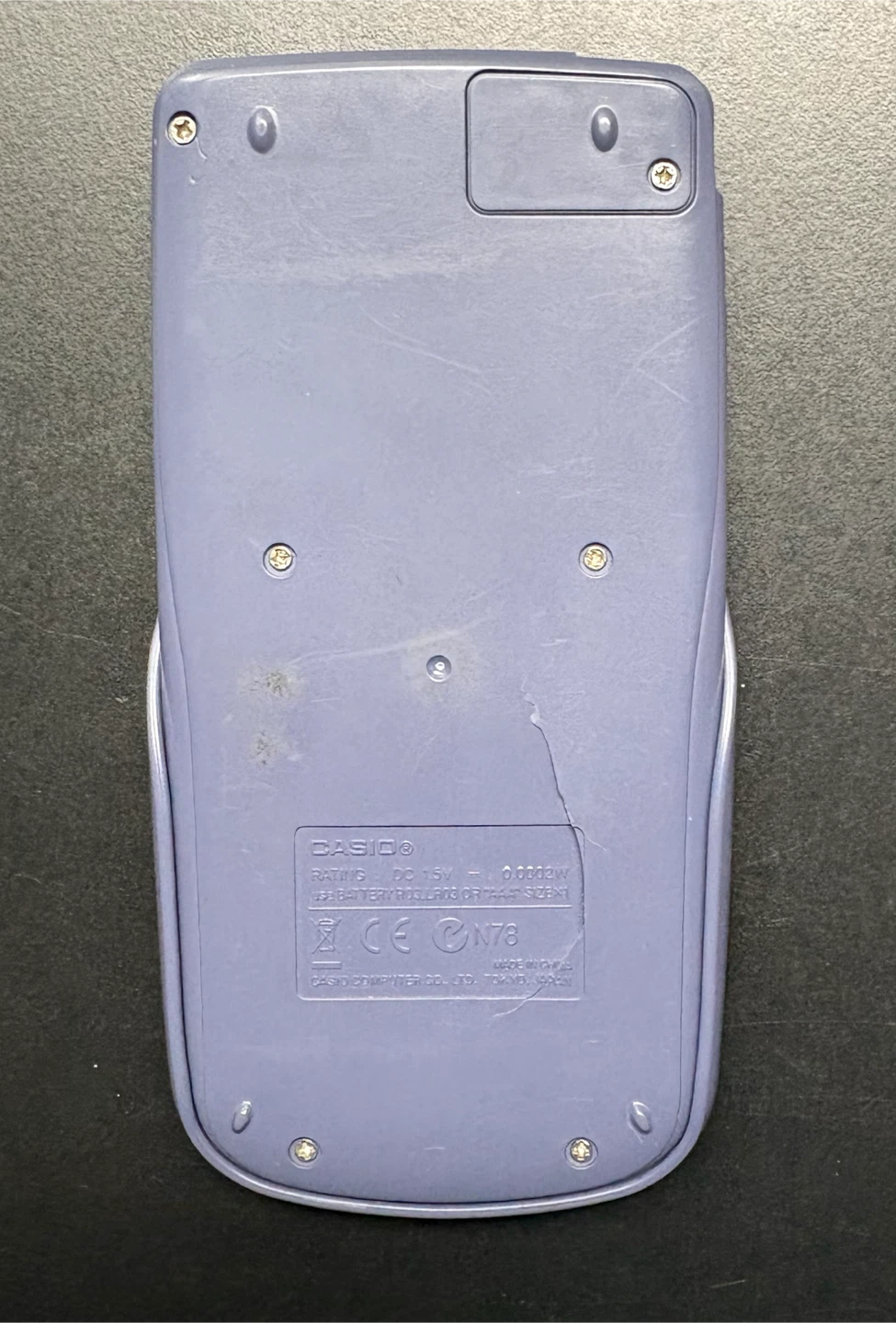 Used as is.. Casio fx-991ES Plus Scientific Calculator - photo 2