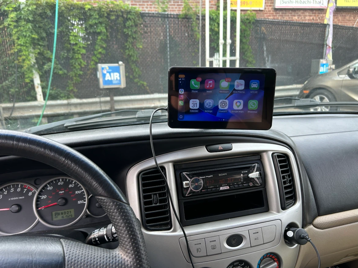 2006 Mazda CX Tribute - photo 4