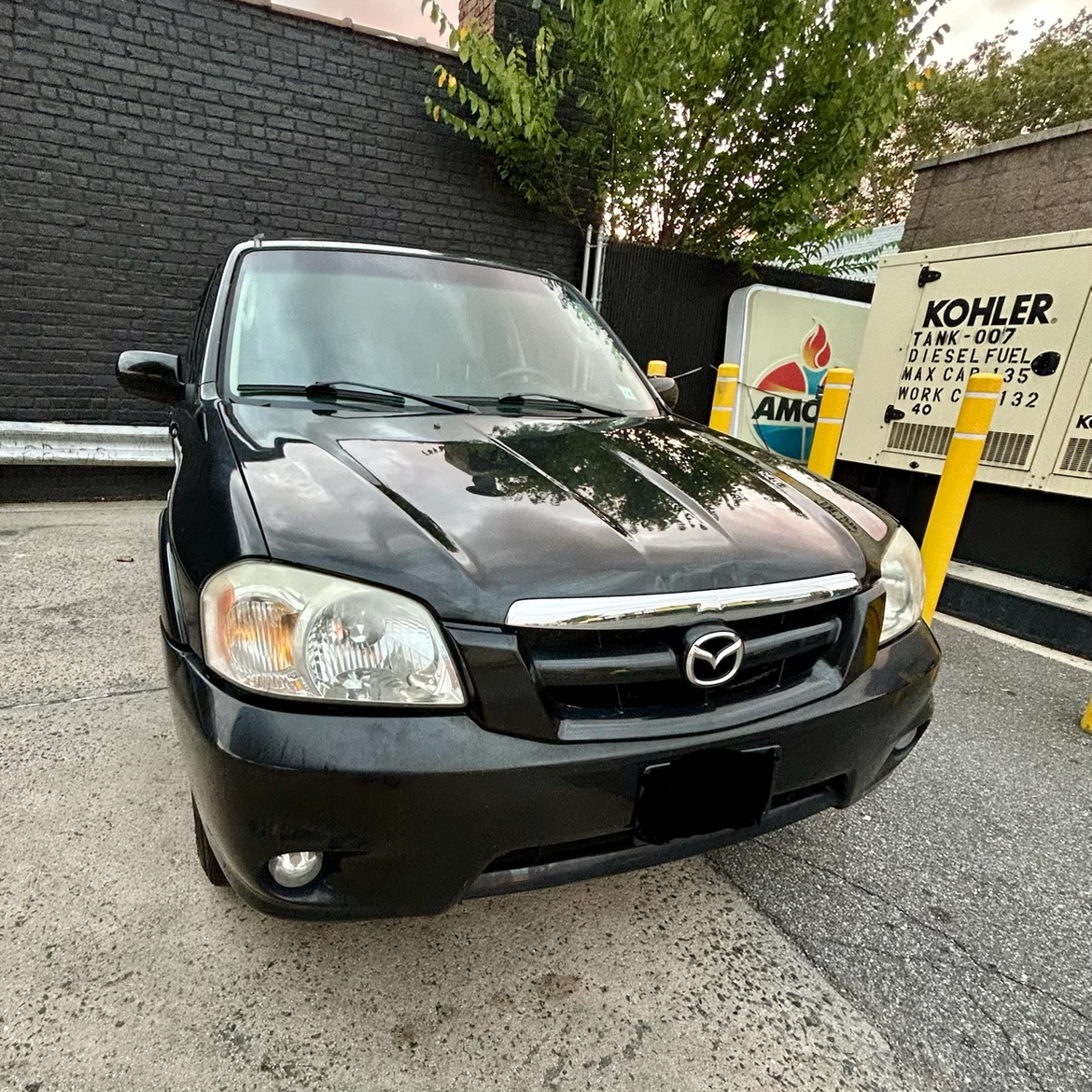 2006 Mazda CX Tribute
