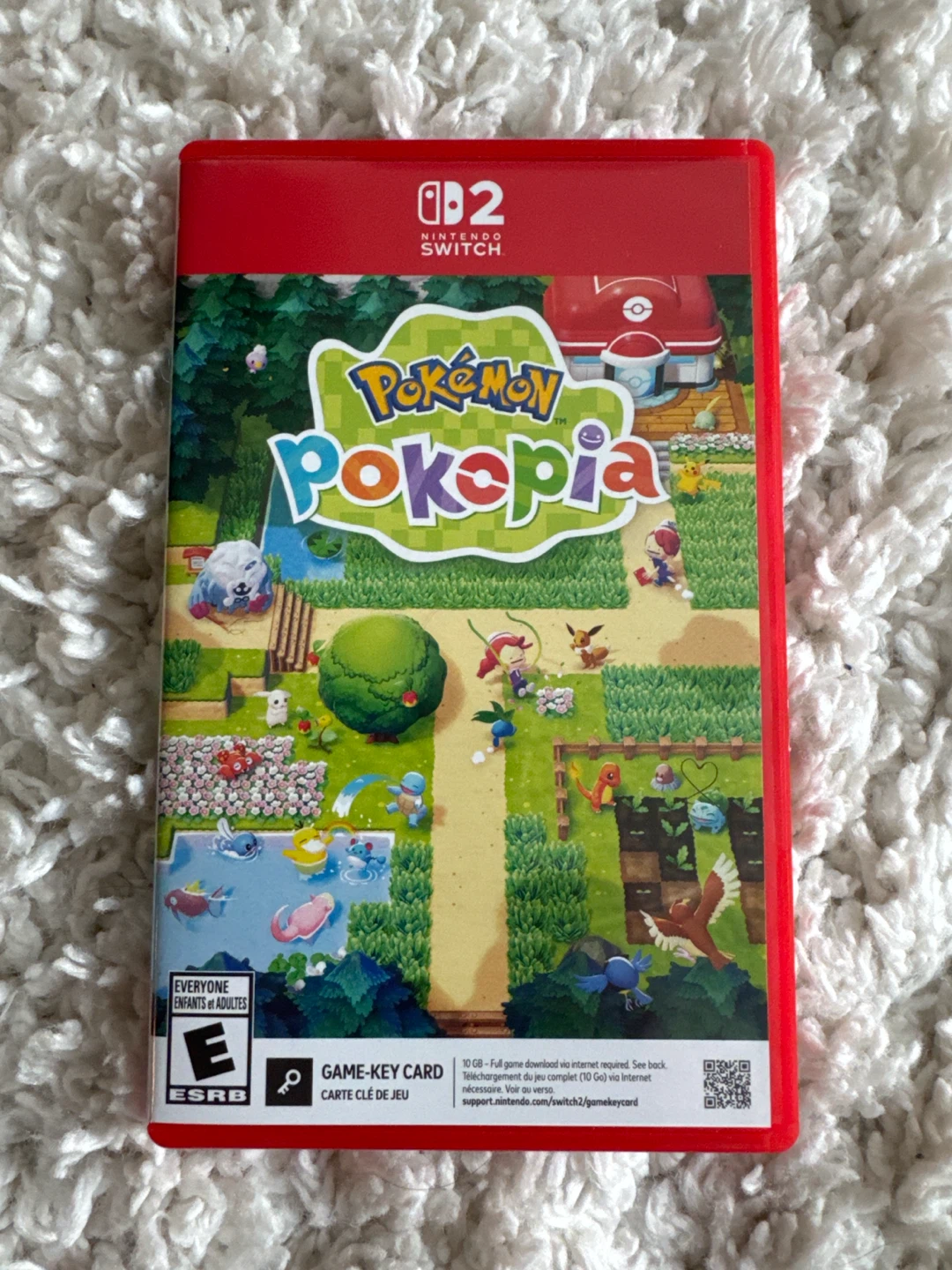 Pokémon Pokopia for Nintendo Switch 2