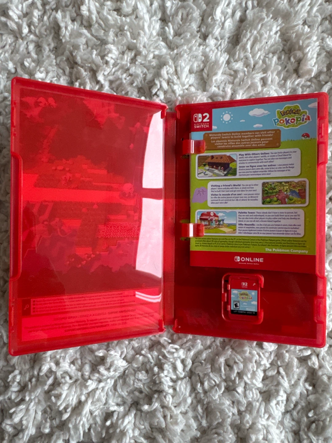 Pokémon Pokopia for Nintendo Switch 2 - photo 3