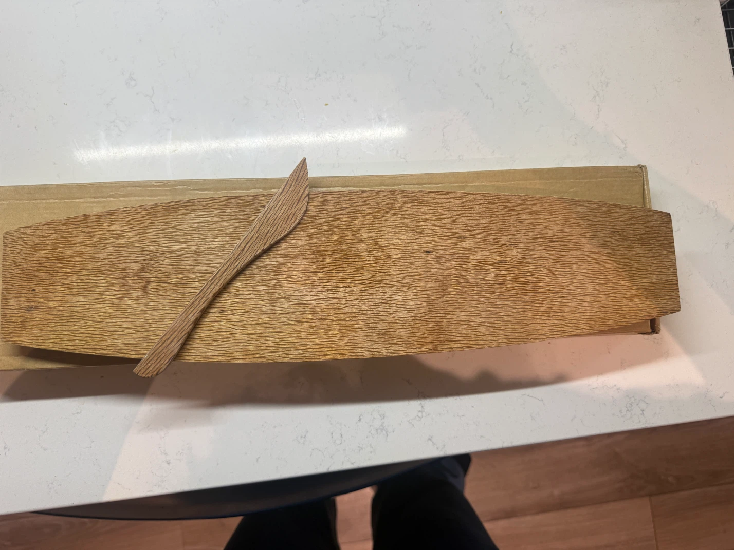 Wooden Cheese board