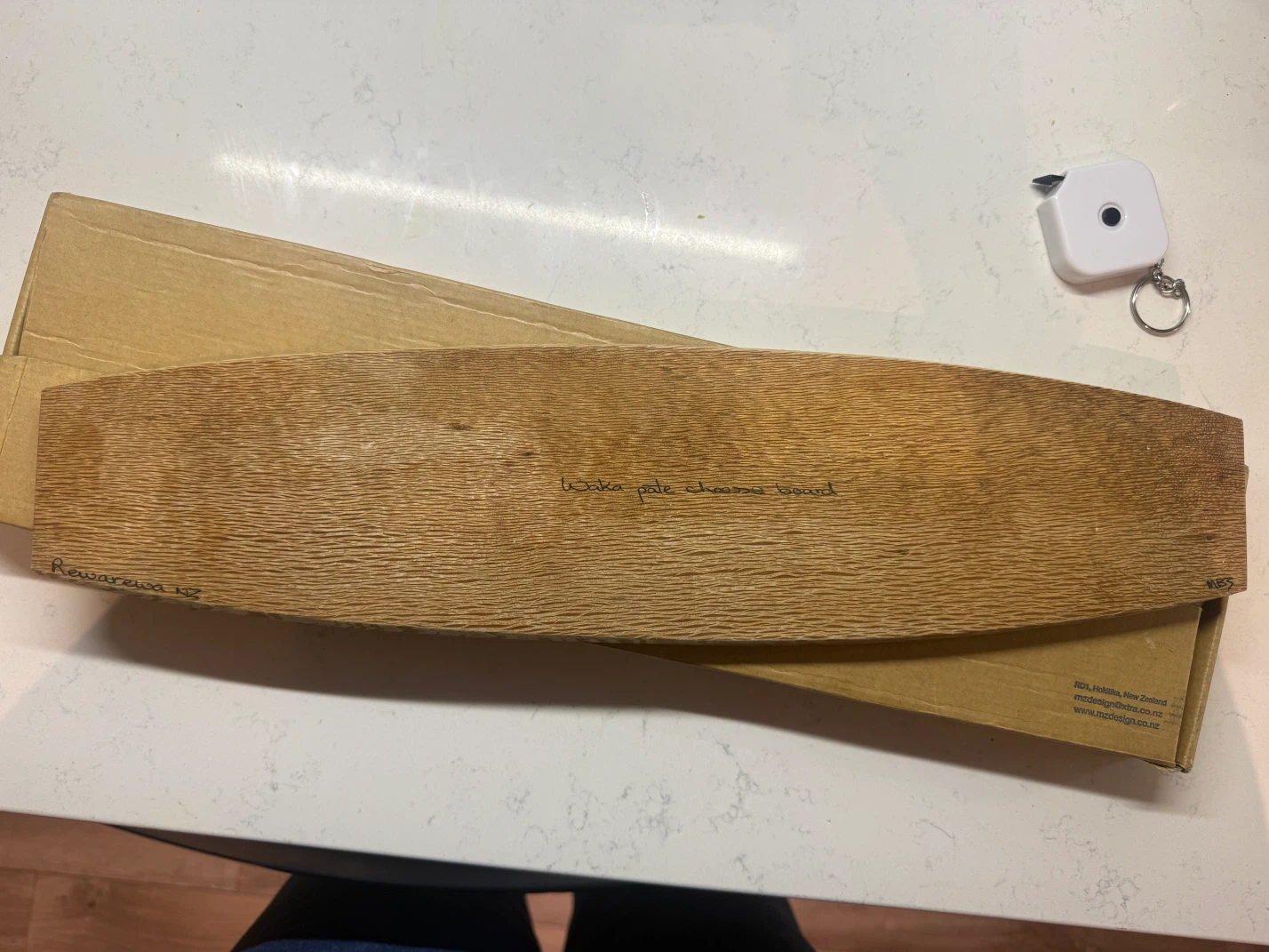 Wooden Cheese board - photo 3
