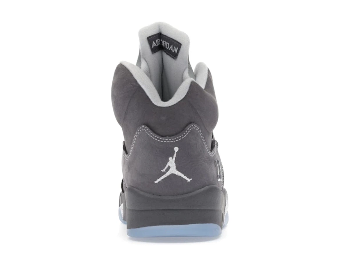Jordan 5 Retro Wolf Grey (2026) - photo 2