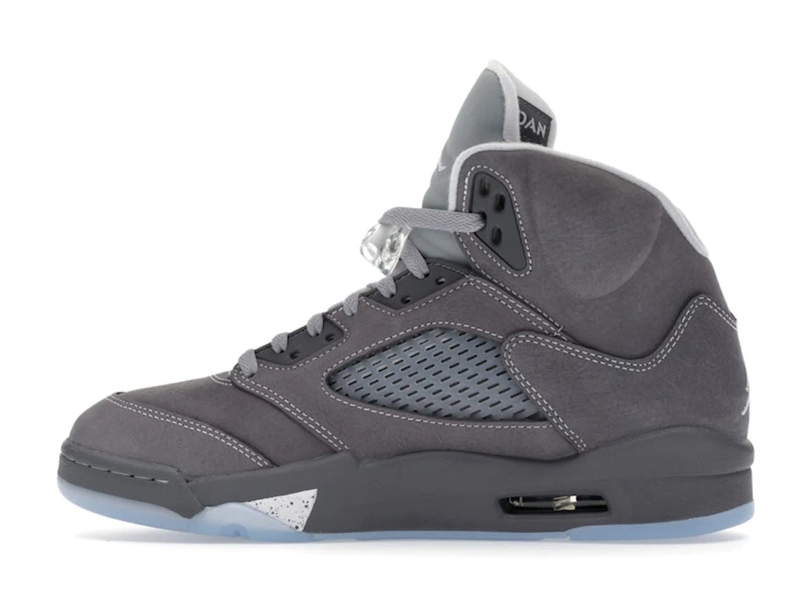 Jordan 5 Retro Wolf Grey (2026) - photo 3