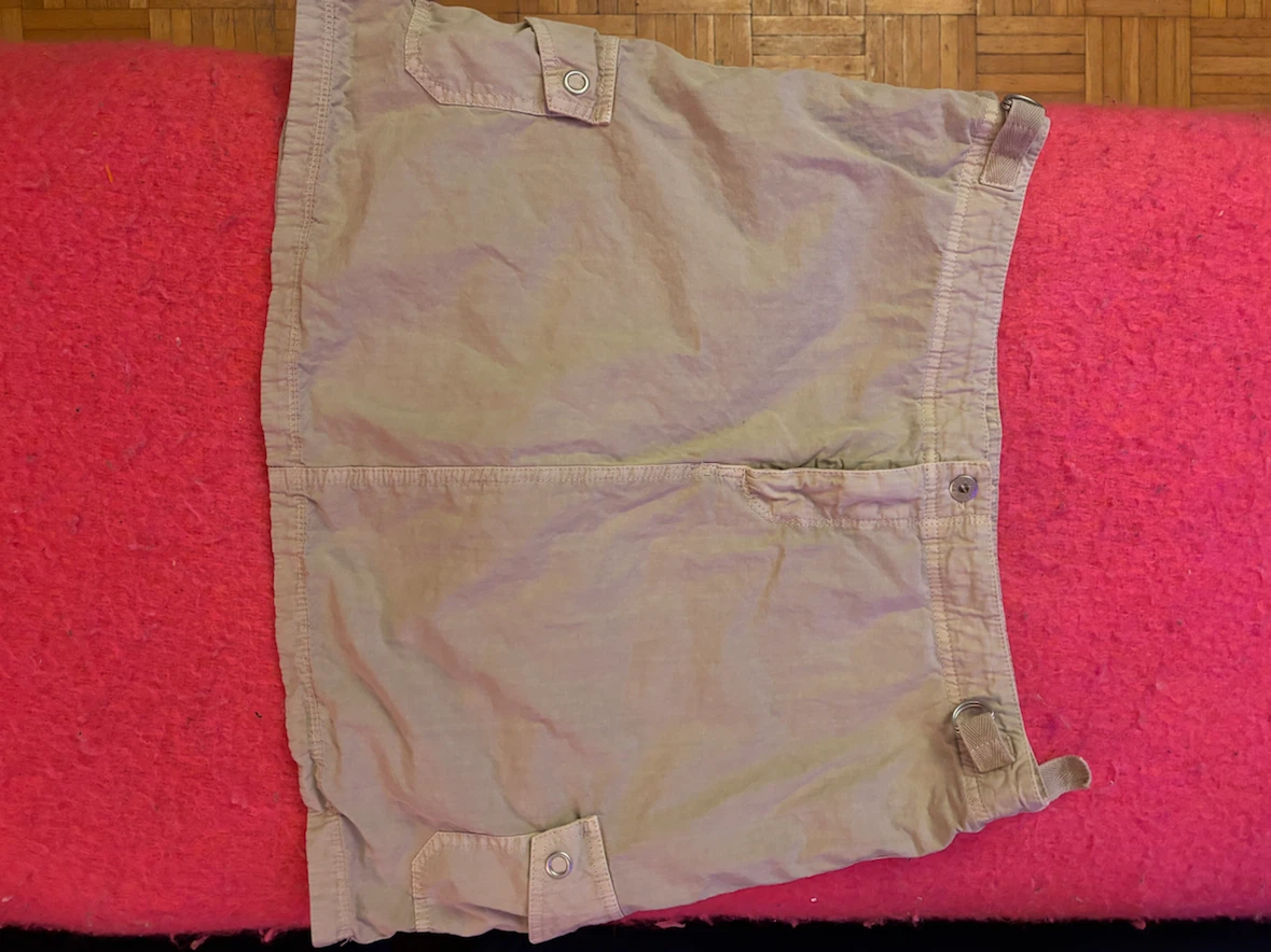 Fresh Produce Cotton Skirt