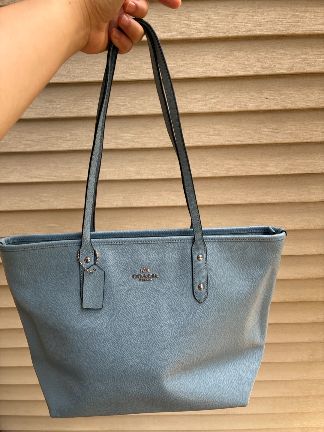 Coach tote