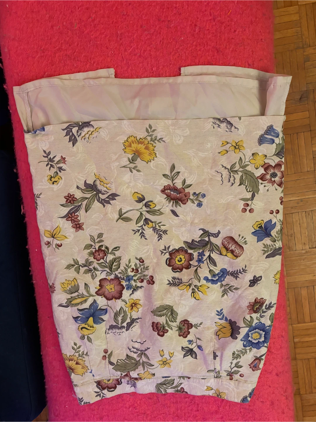 Dallaird's Floral Skirt - photo 3