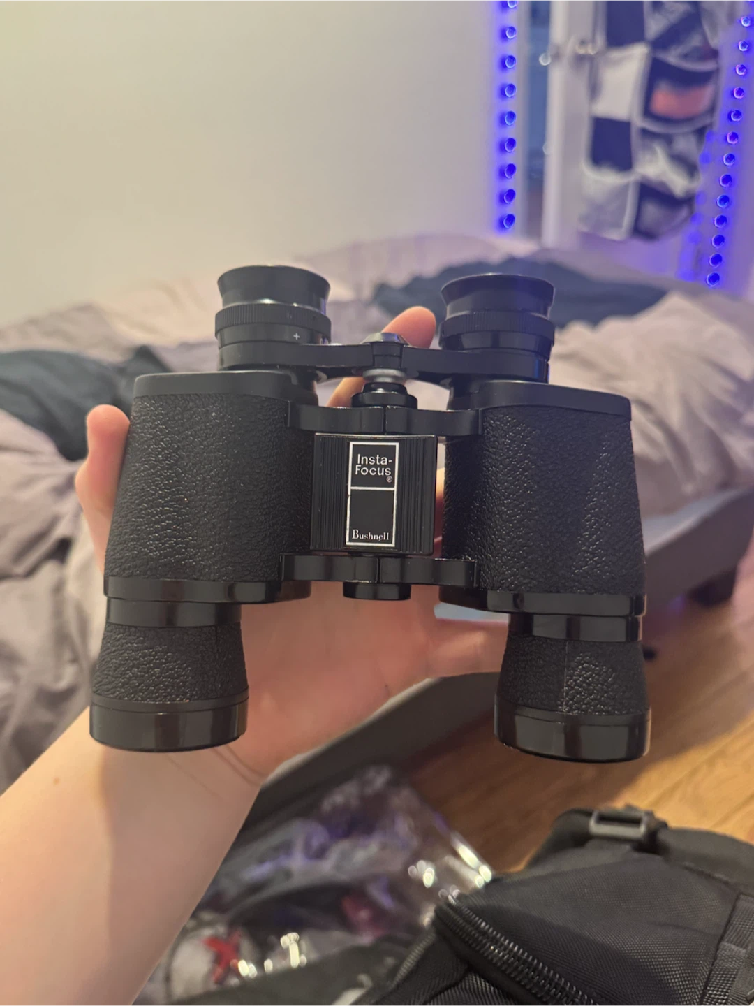 Bushnell Insta-Focus Binoculars