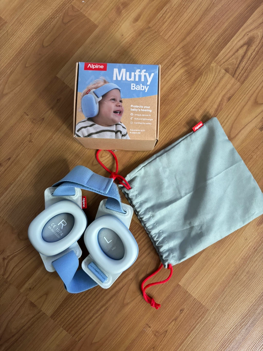 Alpine Muffy Baby Ear Protection