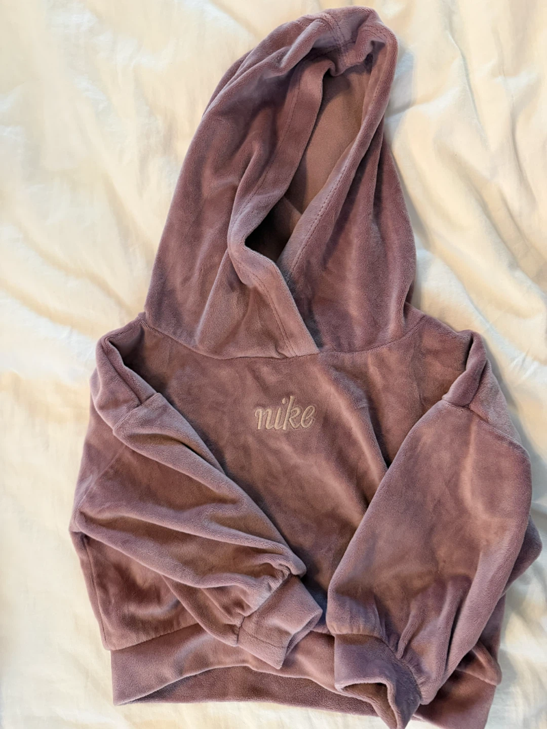 18-24 months Nike Baby Velour Hoodie and Pants Set