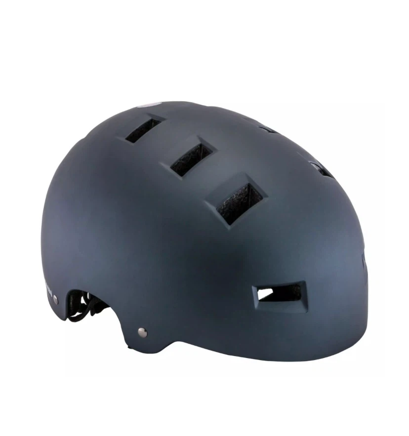 Schwinn Matte Grey Bicycle Helmet w/ back light