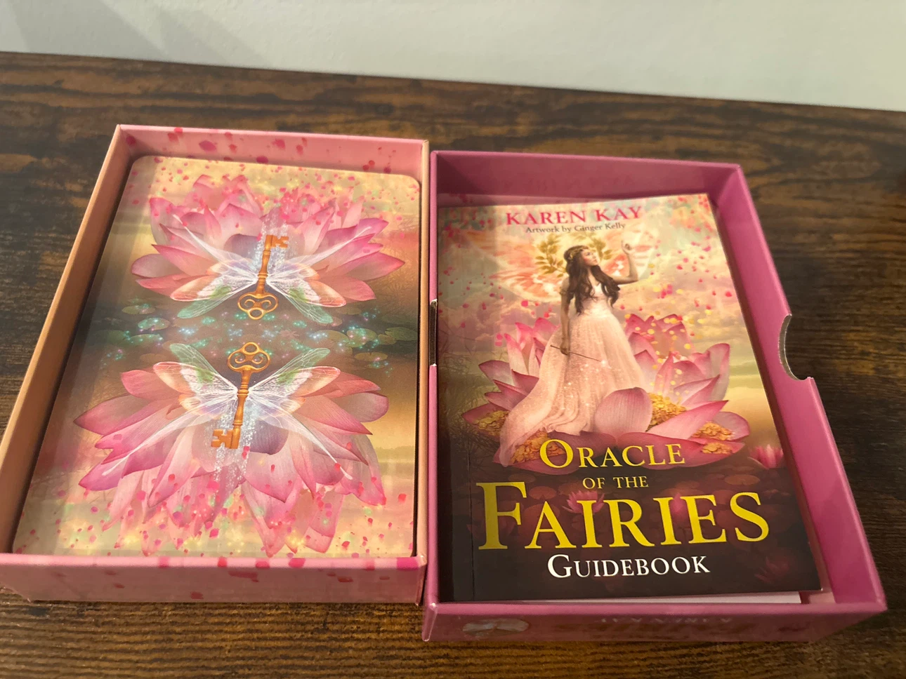 Oracle of the Fairies Card Deck and Guidebook - photo 3