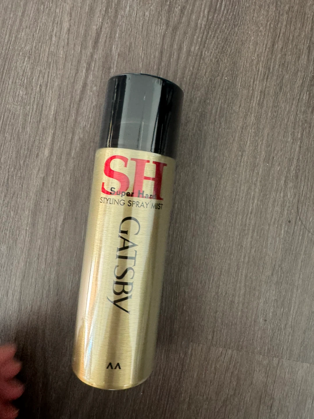 Gatsby Super Hard Styling Spray Mist