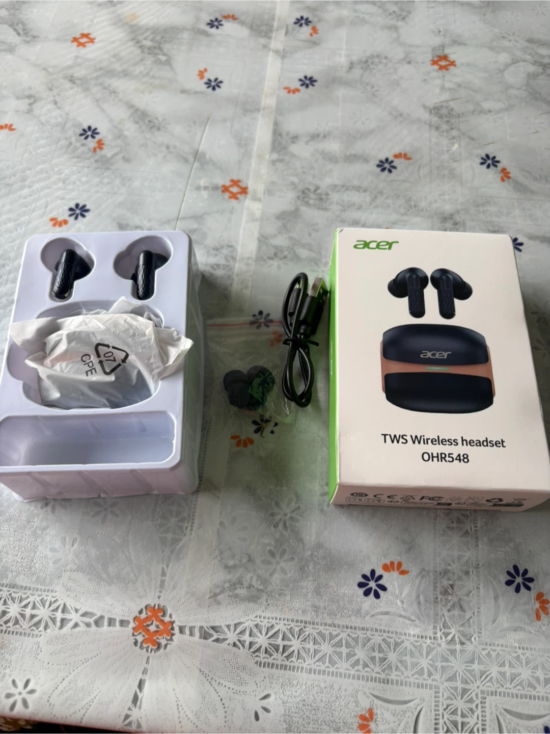 Acer OHR548 TWS Wireless Bluetooth Earbuds - photo 5