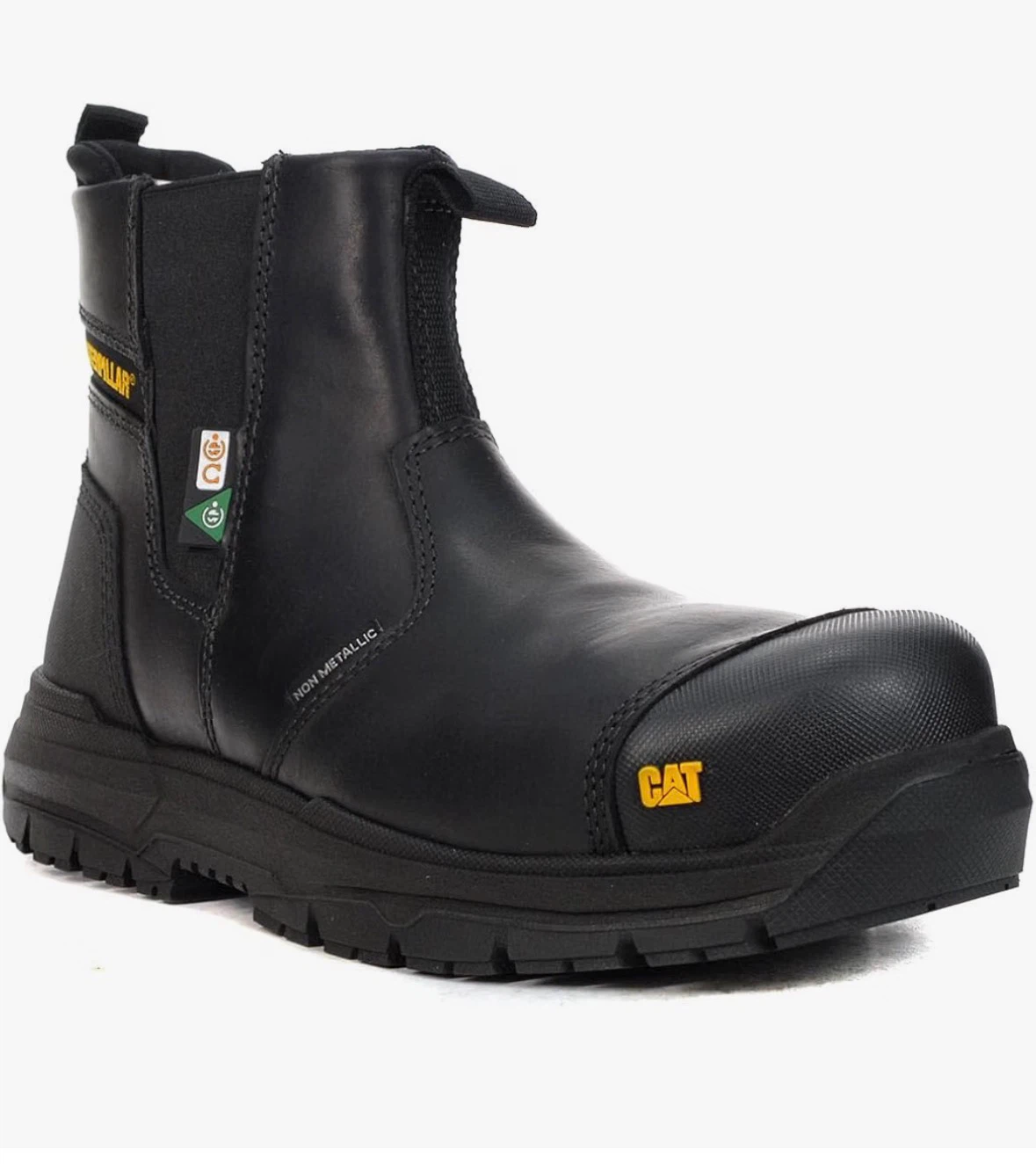 Caterpillar Propane 2.0 CT Safety Boots - Size 9.5 - photo 2