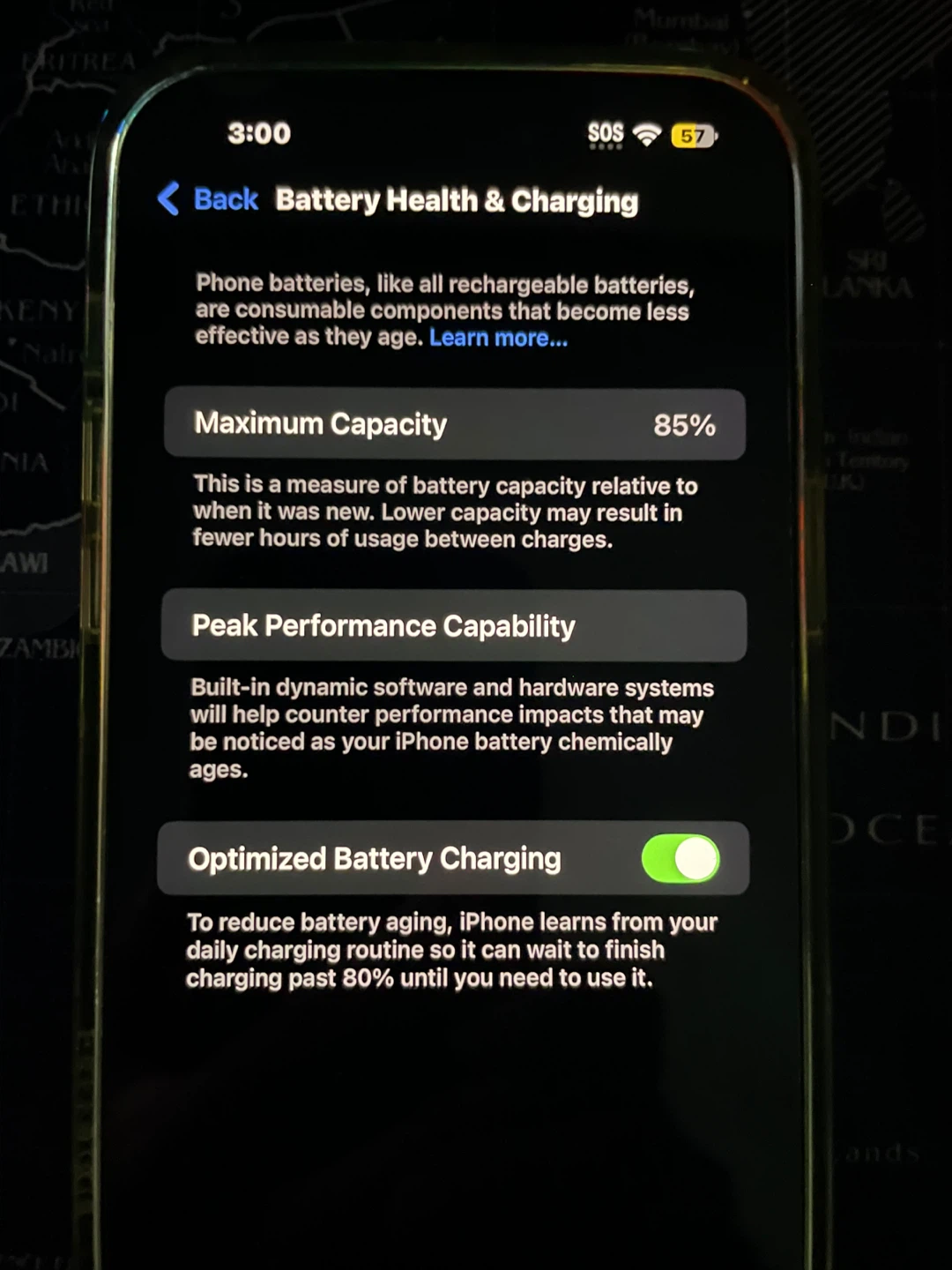 Apple iPhone 14 Pro Max 128GB 85% Battery - photo 5