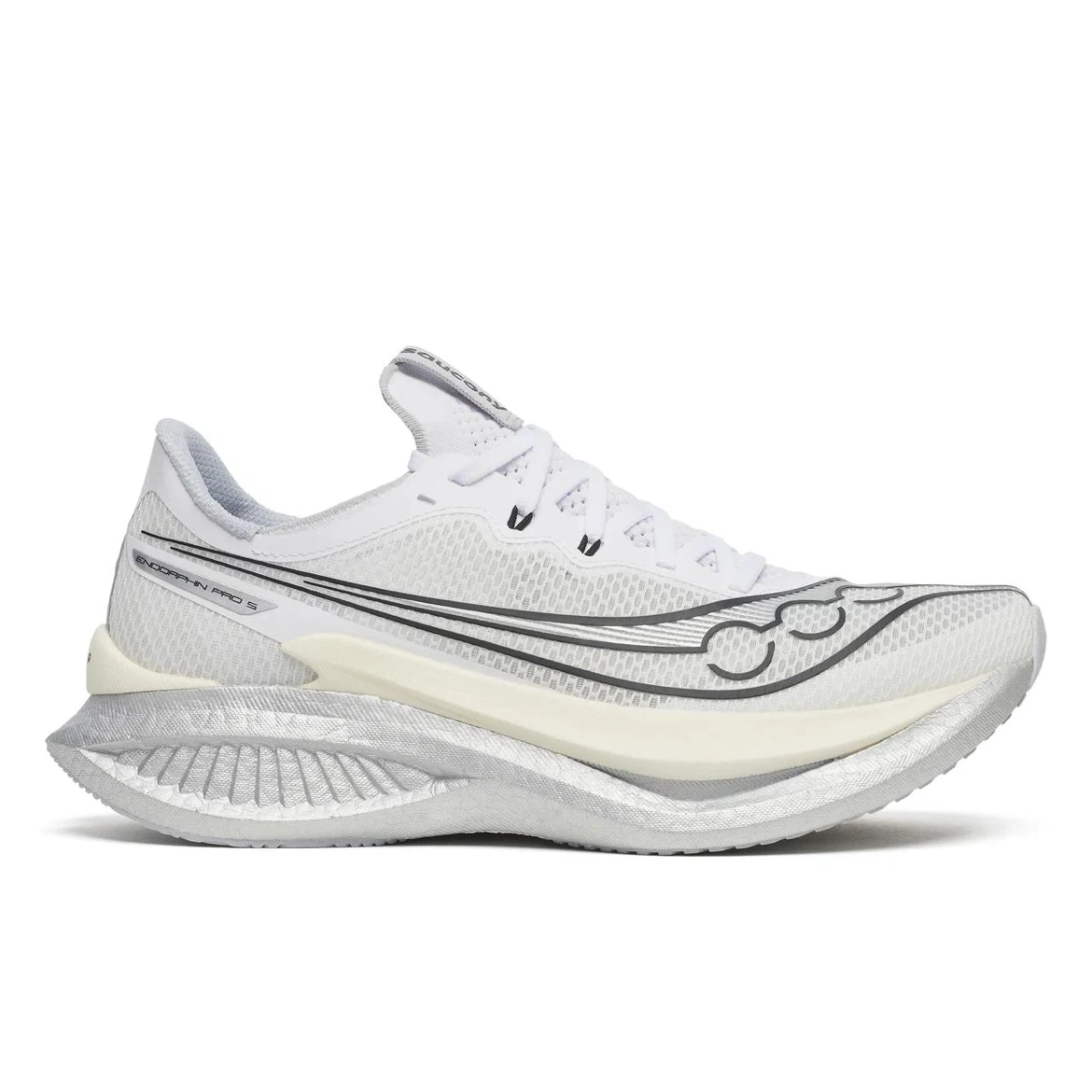 SAUCONY Endorphin Pro 5-Women’s size 10/Men’s 8.5 *Carbon Plate