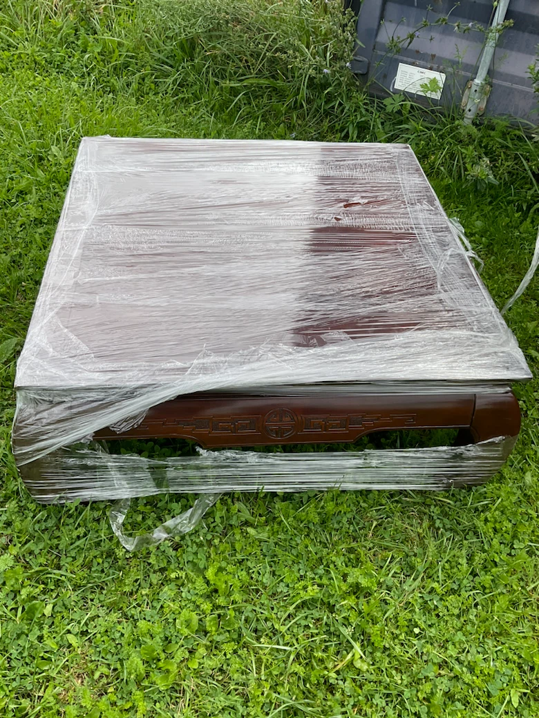Asian-style Low Coffee Table