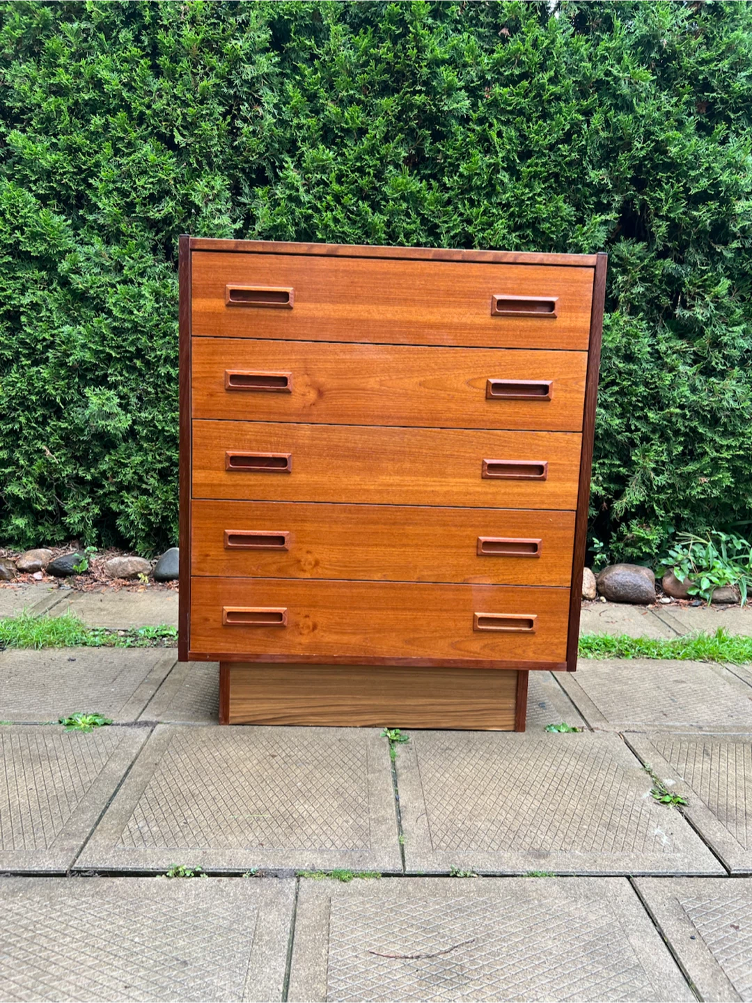 MCM Teak Dresser