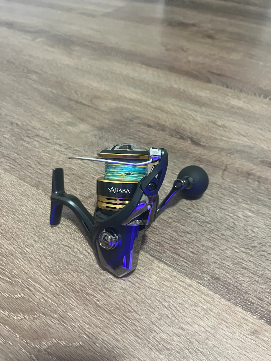 Shimano Sahara C5000XG-J Fishing Reel