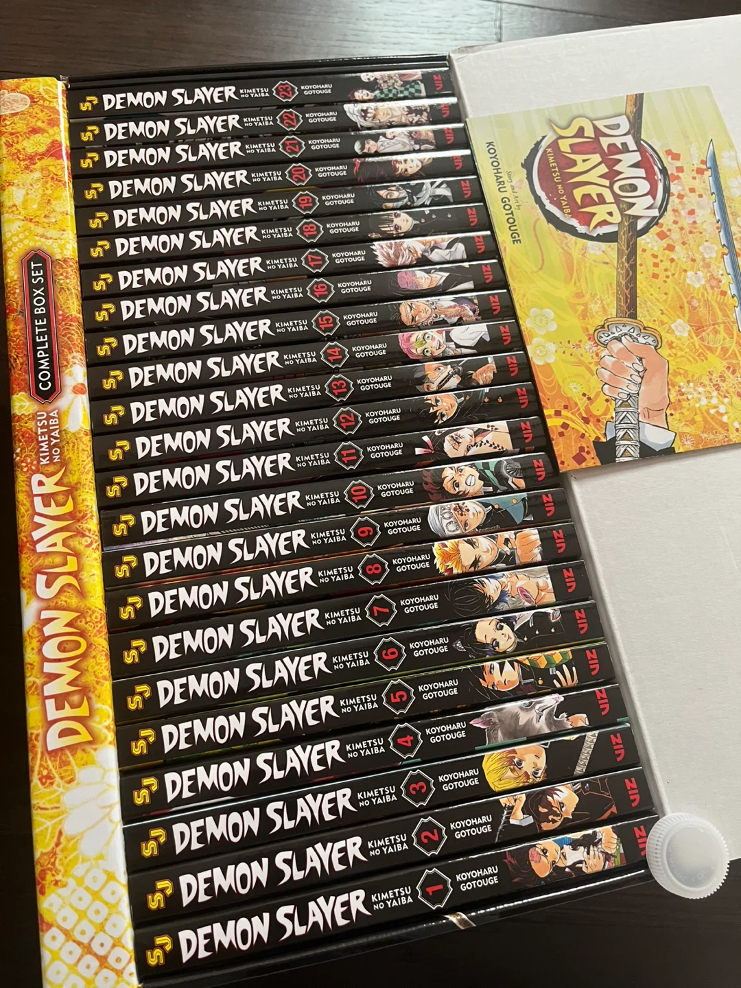 Demon Slayer: Kimetsu no Yaiba Complete Box Set - photo 2