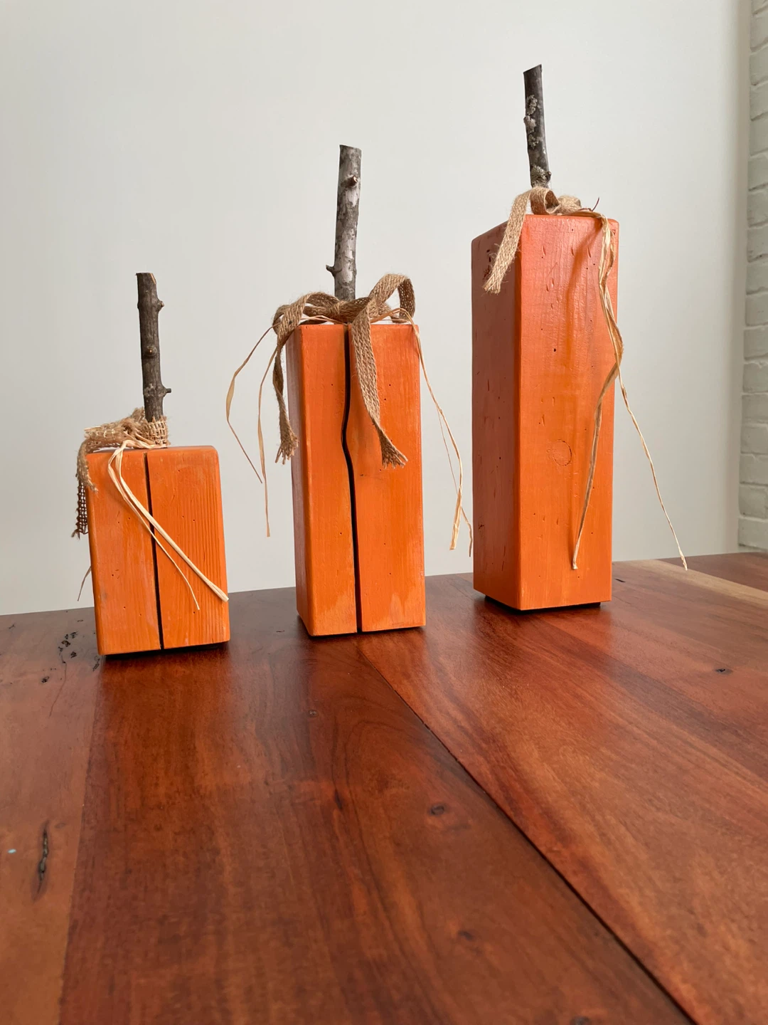 Assorted Decorative Wooden and Metal Seasonal Ornaments