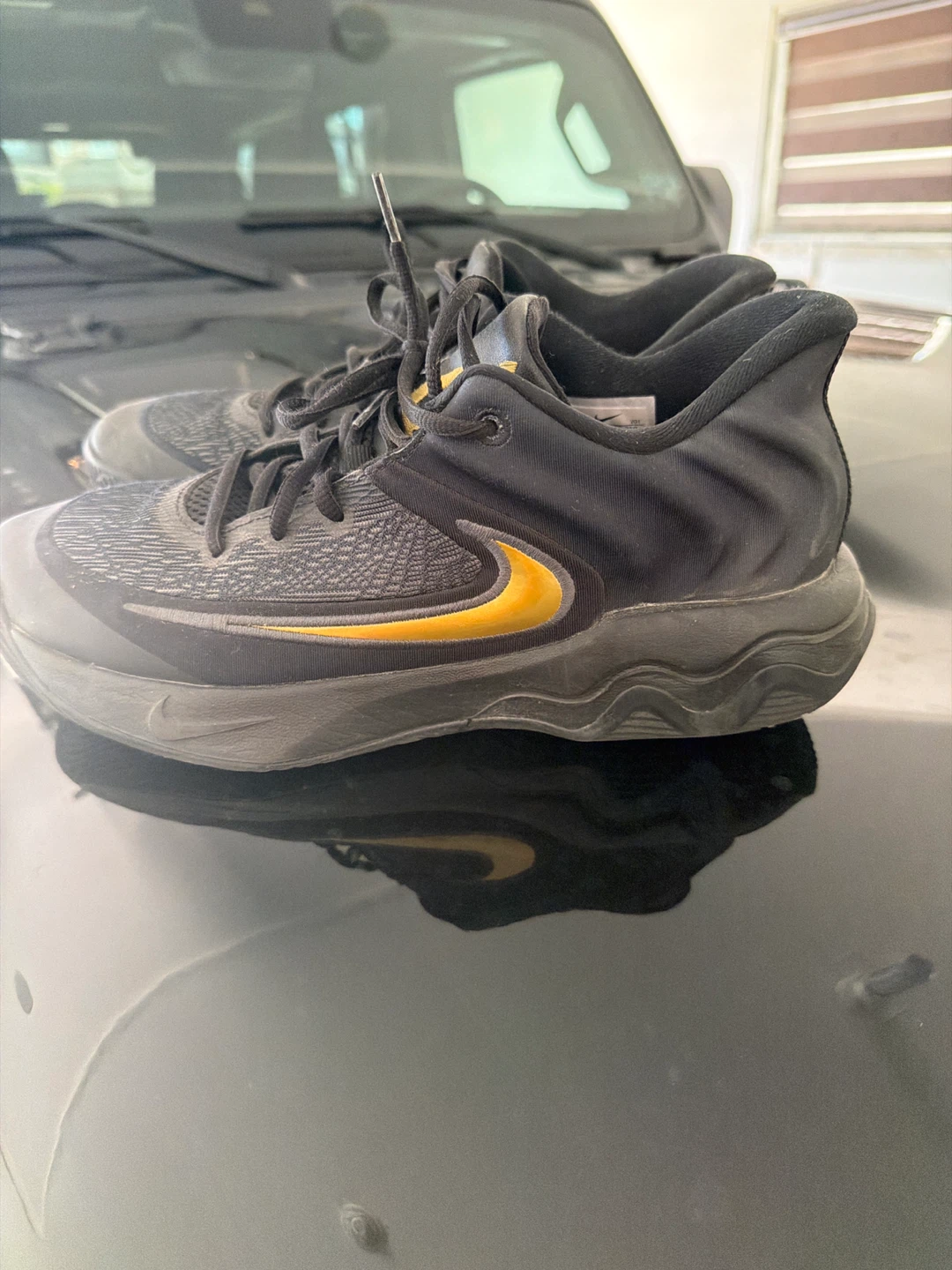 Nike Giannis Immortality Basketball Shoes