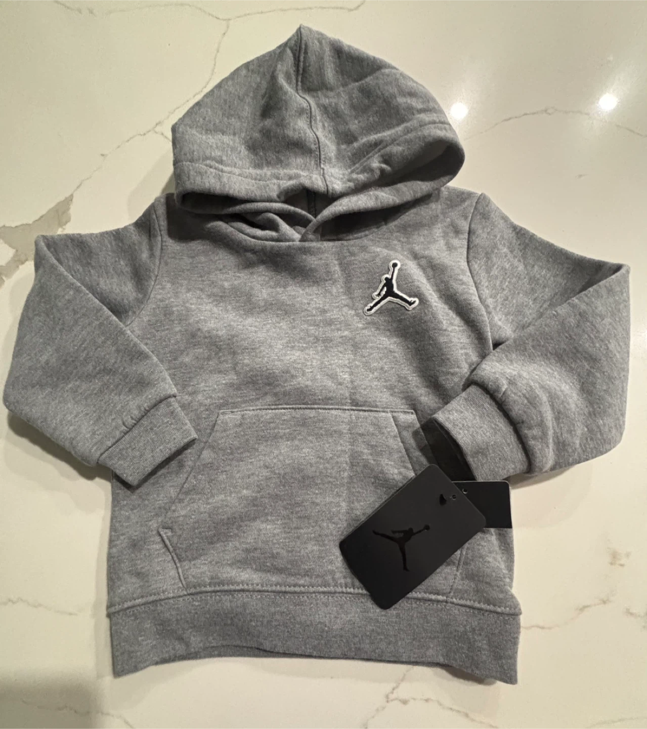 New Jordan Toddler Hoodie with tags - Size 24M