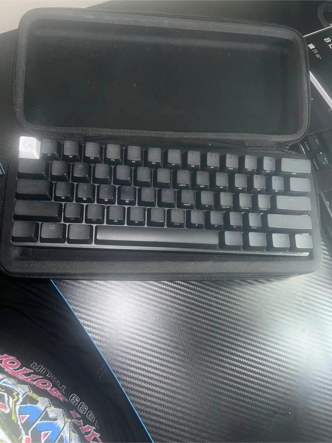 Logitech G PRO X 60 Lightspeed Wireless Gaming Keyboard - photo 4