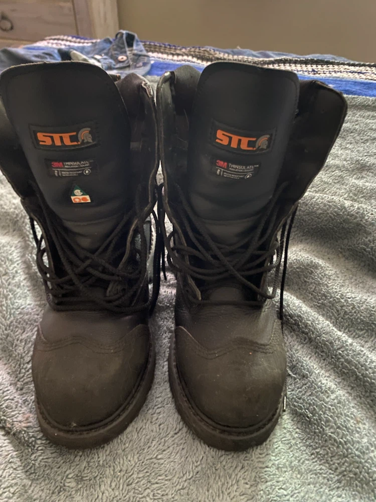 STC 3M Thinsulate Work Boots