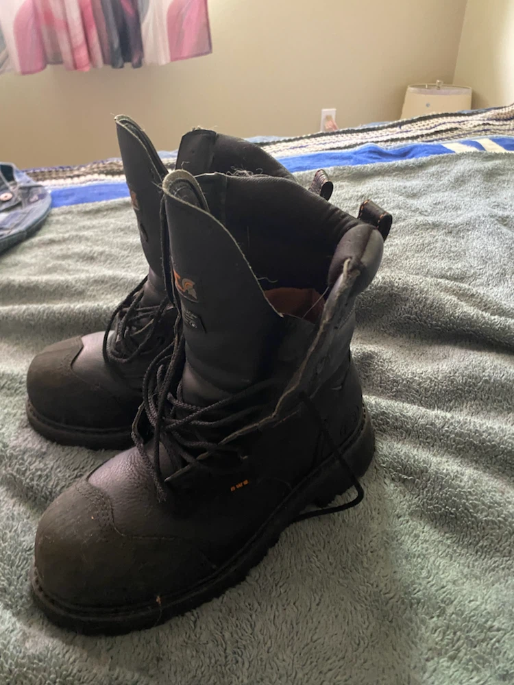 STC 3M Thinsulate Work Boots - photo 2
