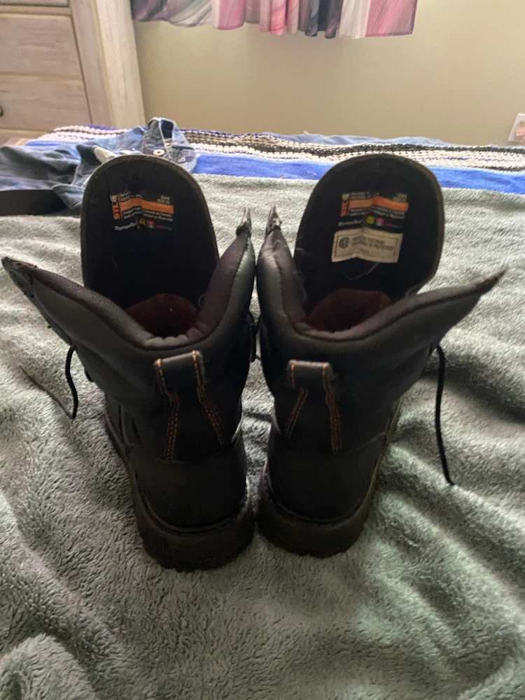 STC 3M Thinsulate Work Boots - photo 3