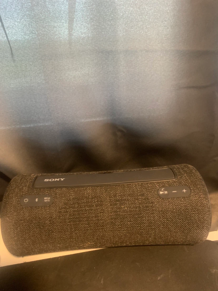 Sony SRS XG-300 Bluetooth Speaker - photo 3