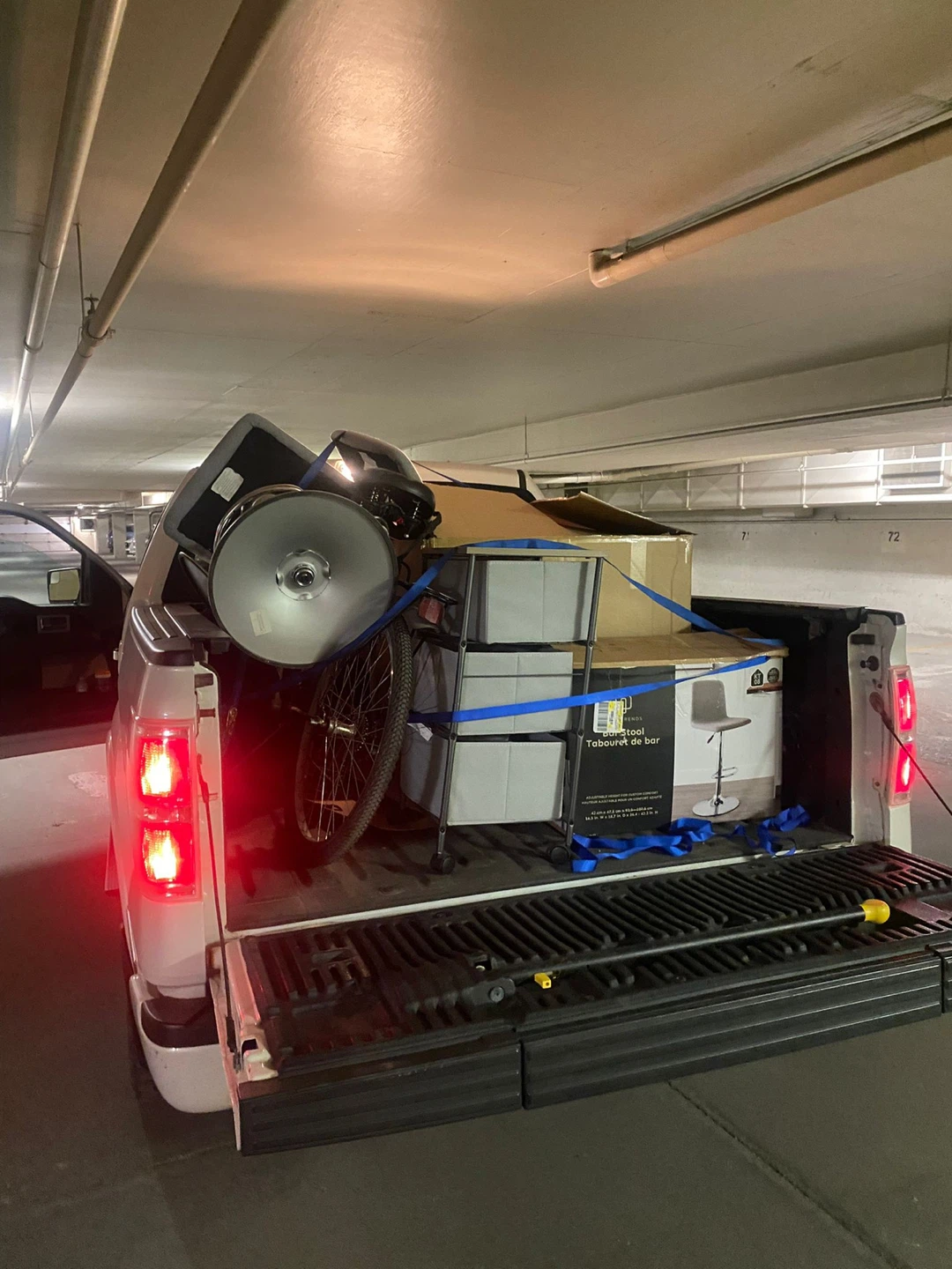Moving and delivery