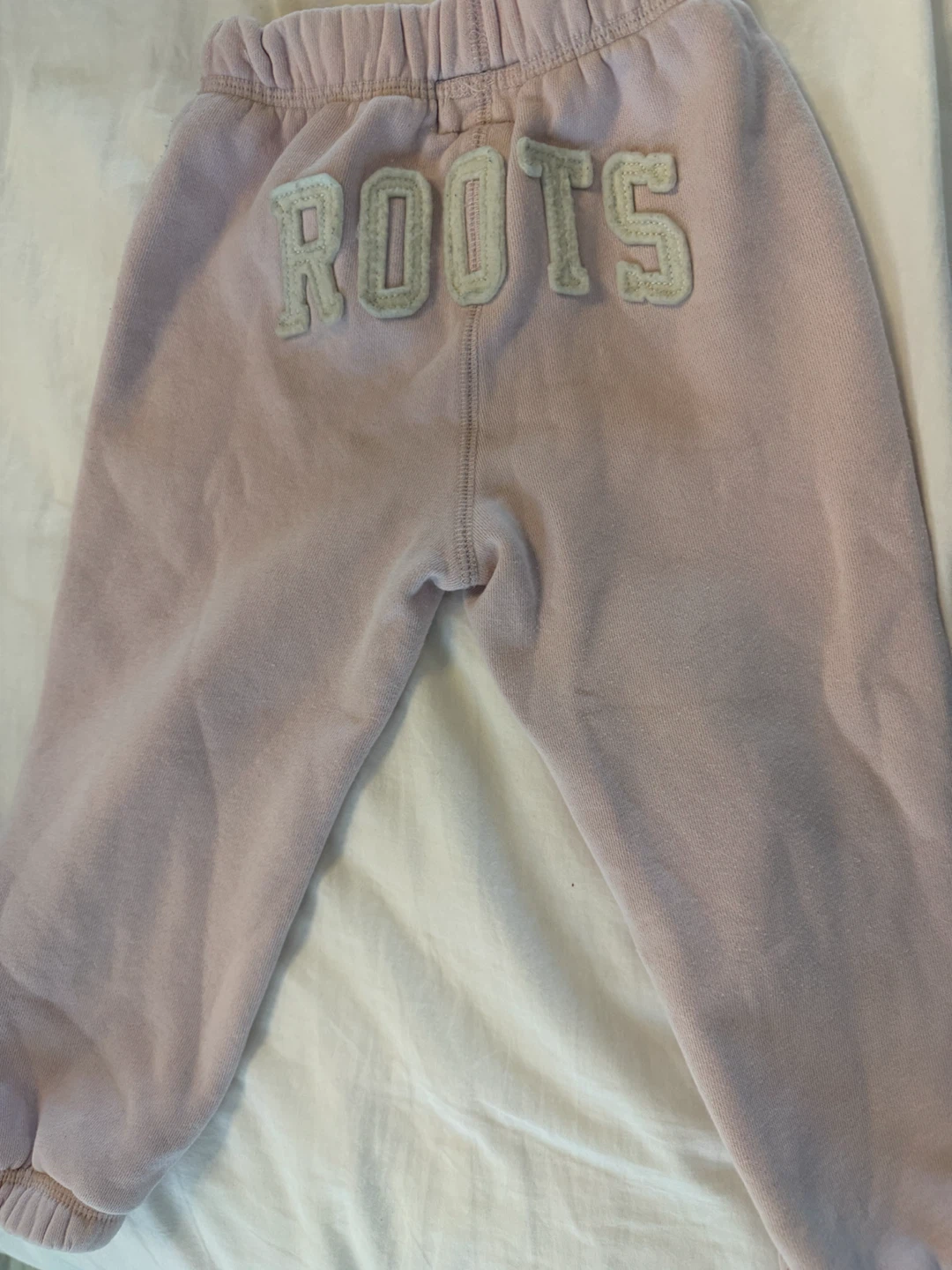 Roots Kids Pink Hoodie and Jogger Set - photo 3