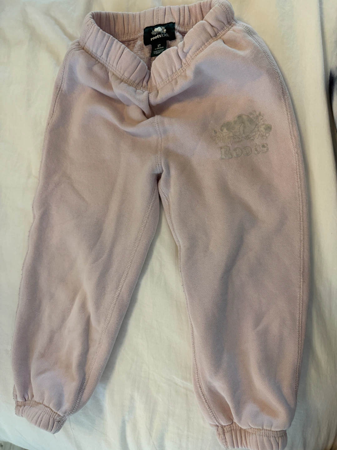 Roots Kids Pink Hoodie and Jogger Set - photo 4