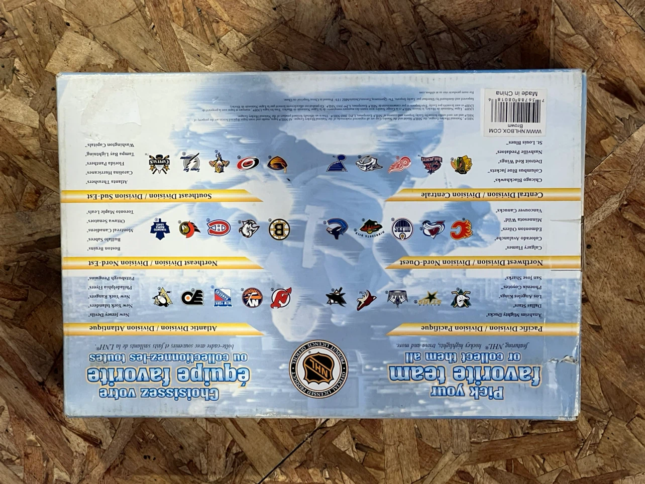 Toronto Maple Leafs Hockey Shadow Box - photo 4