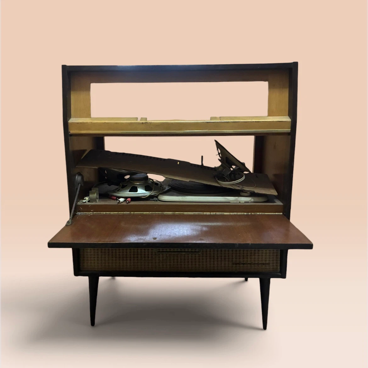 Vintage Grundig - photo 2
