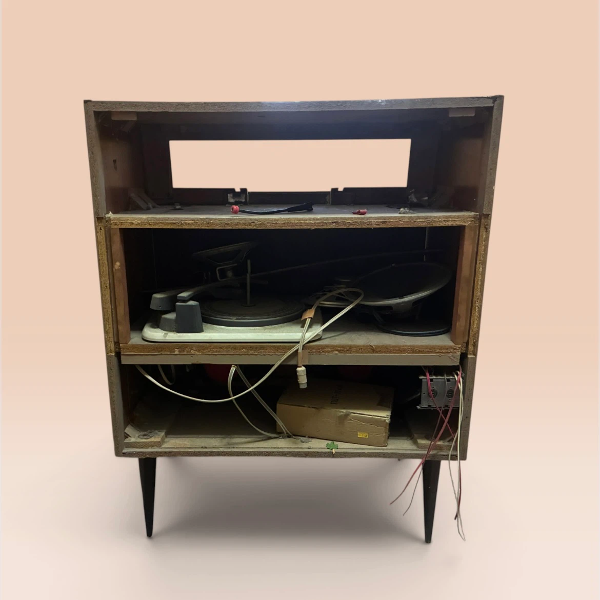 Vintage Grundig - photo 4