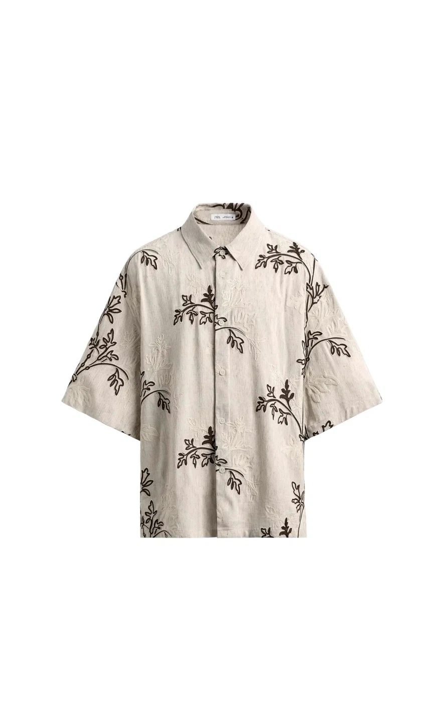Various Zara Shirts