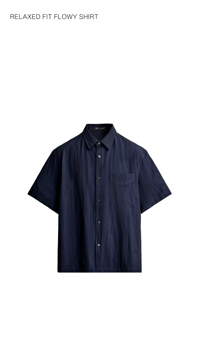 Various Zara Shirts - photo 2