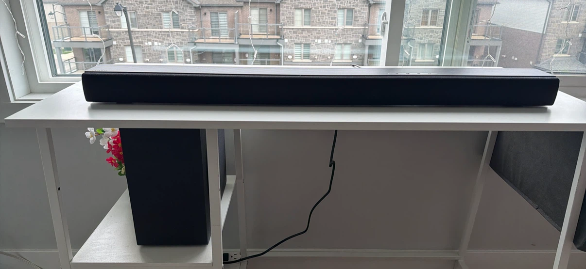 Hisense Soundbar with Wireless Subwoofer AX3100Q Dolby Atmos
