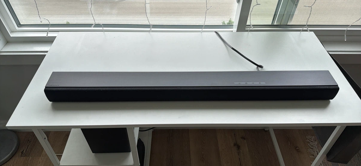 Hisense Soundbar with Wireless Subwoofer AX3100Q Dolby Atmos - photo 2