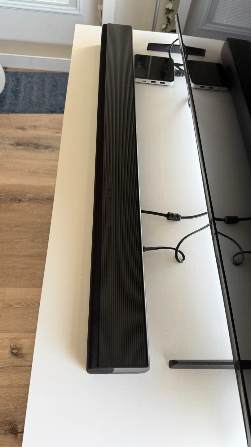 Hisense Soundbar with Wireless Subwoofer AX3100Q Dolby Atmos - photo 4