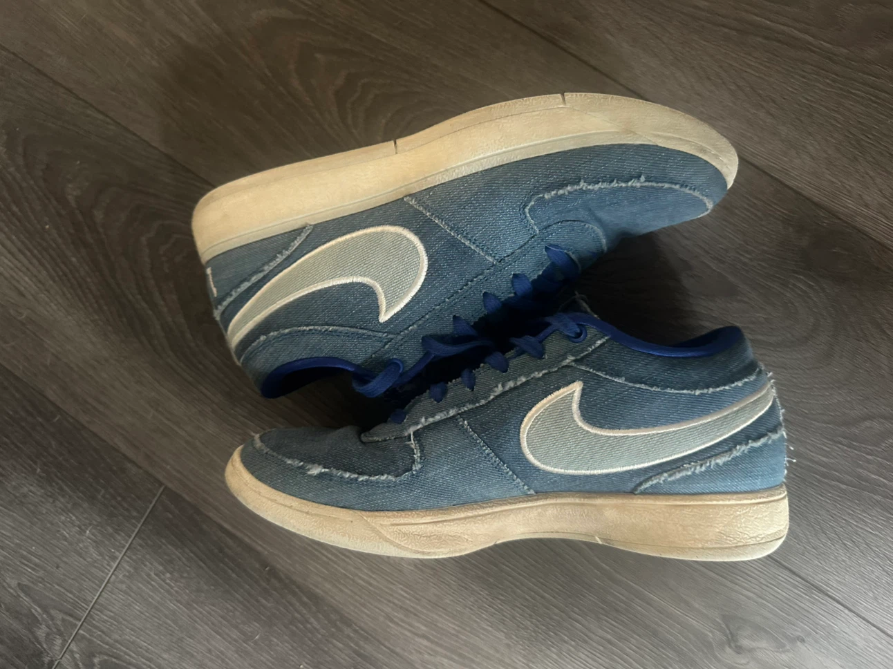 Nike Book 1 Blue Blood