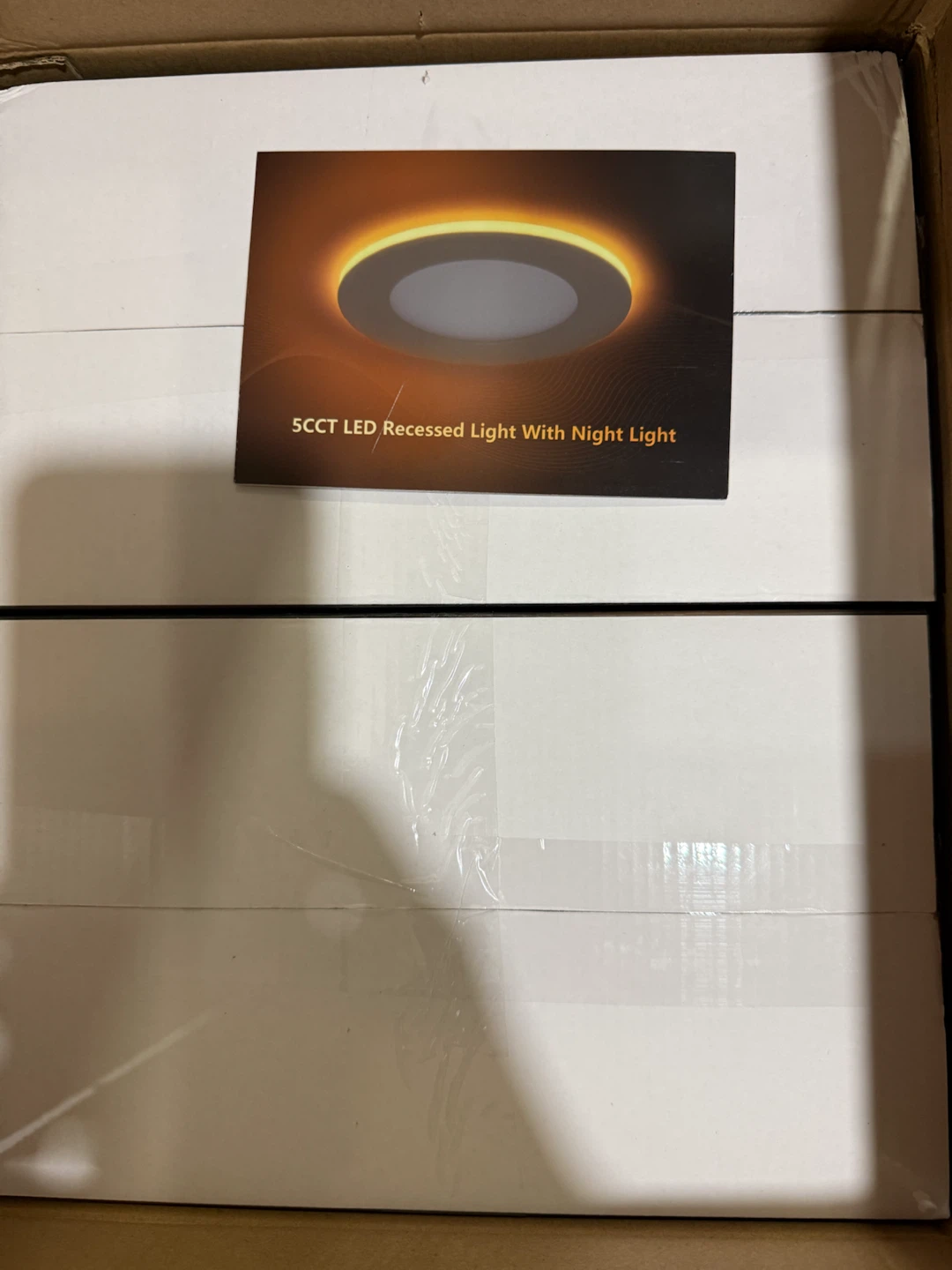 Cycevsun 16-Pack 5CCT LED Recessed Lights - photo 5