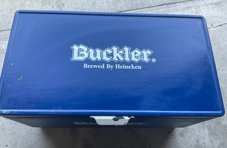Buckler Heineken Coleman Cooler - photo 2