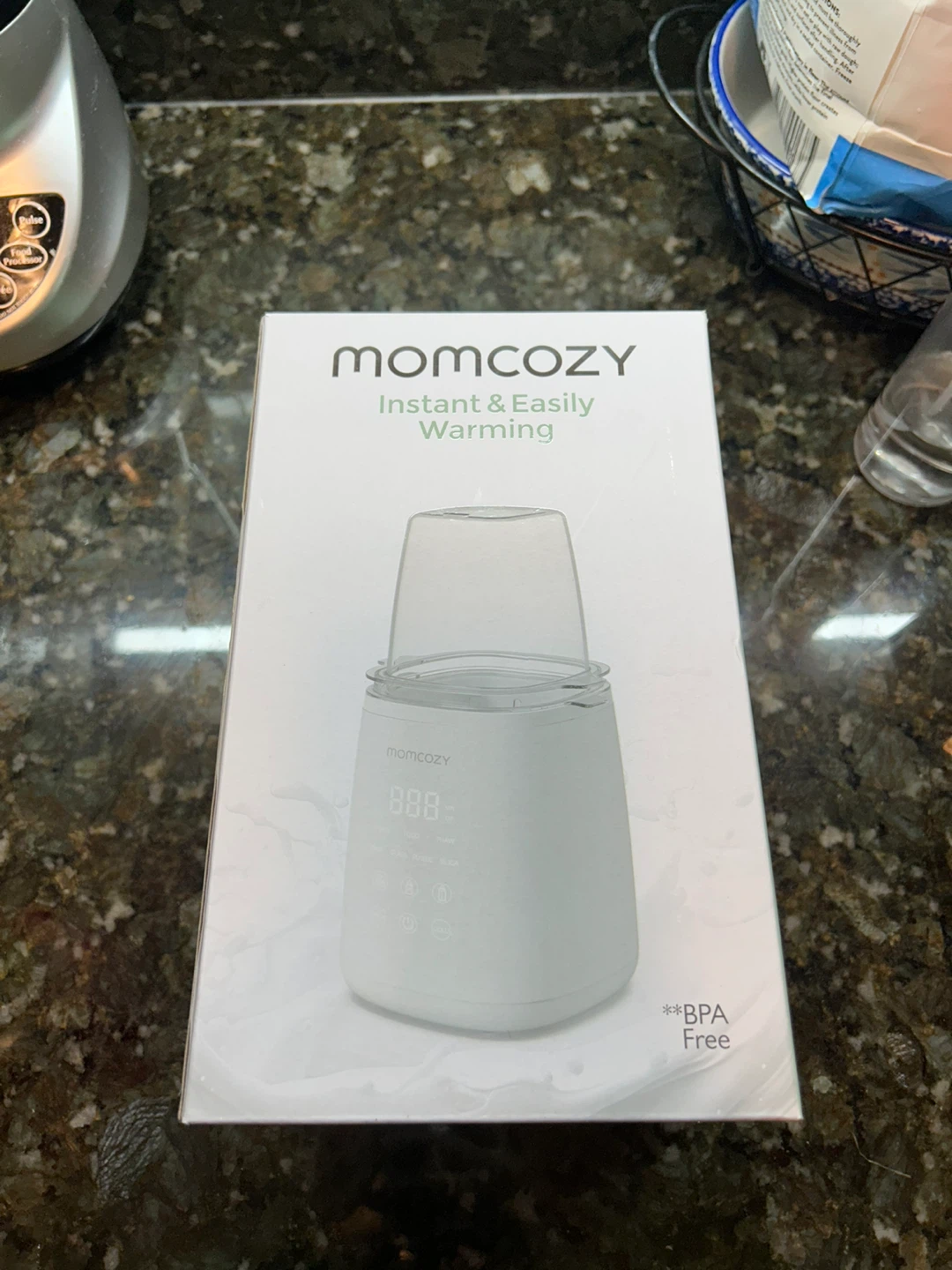 Momcozy items - photo 2