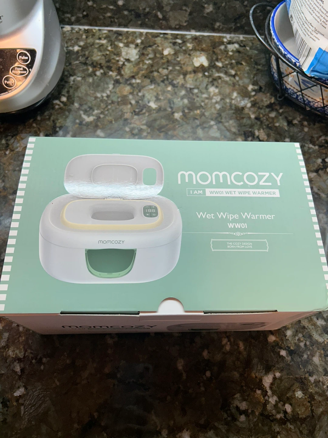 Momcozy items - photo 3